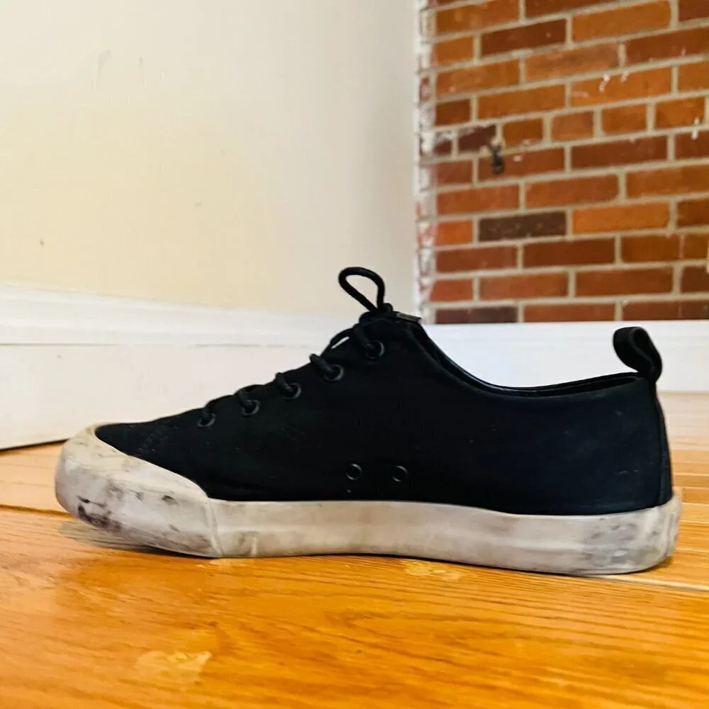 Saturdays New York City men's casual sneaker trainer shoe as new size 10.5